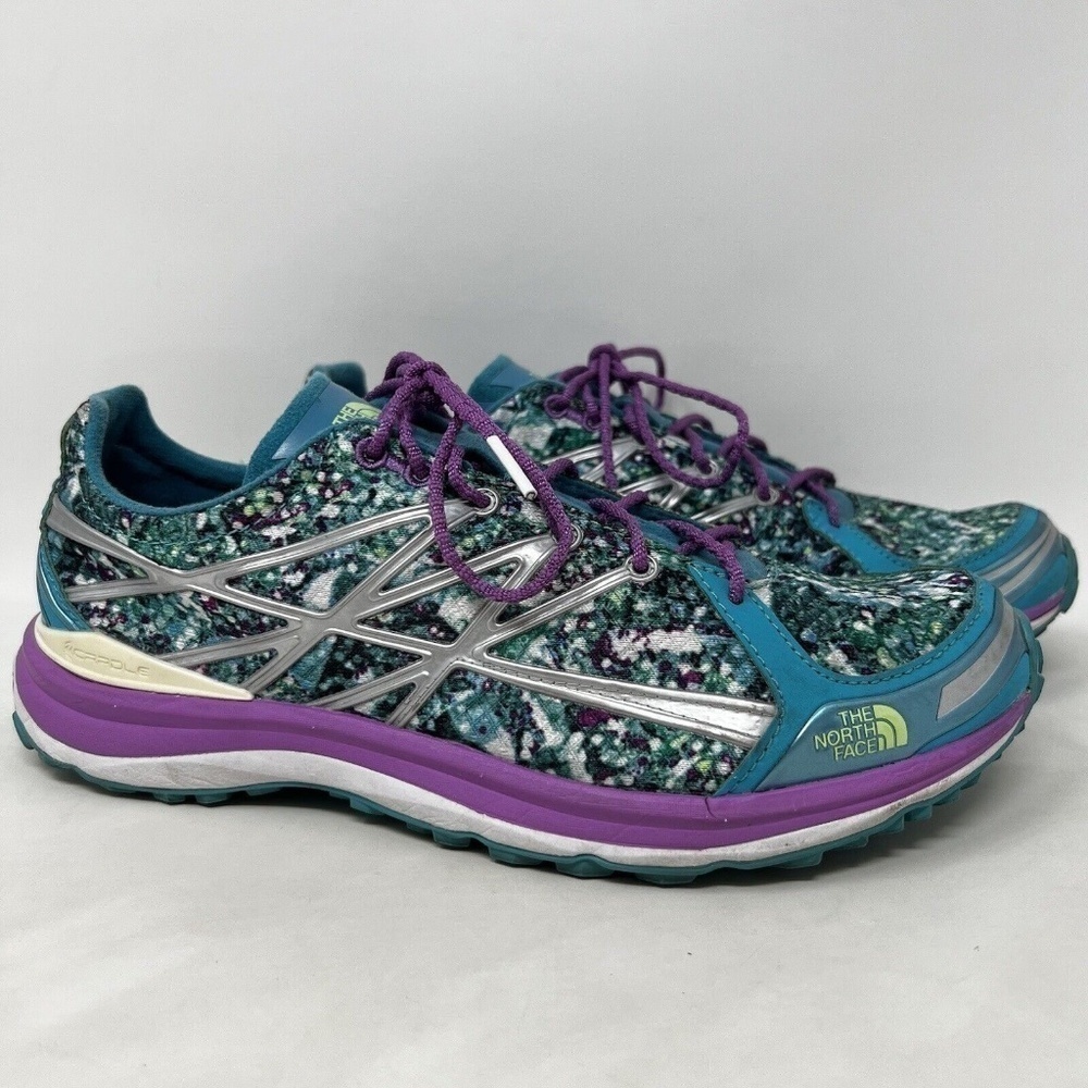 The North Face ultra series ortholite Vibram sneakers 8